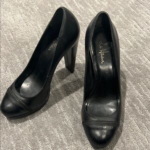 Cole Haan Women's Black Heels
